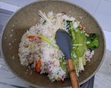 Foto langkah ke 4 dari resep Nasi Liwet.