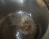 A picture of step 3 of Veg rice.
