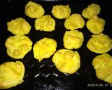 Foto del paso 3 de la receta: Bombas rellenas con baño de chocolate