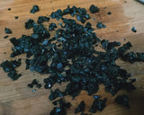 Foto del paso 4 de la receta: Mahonesa aromatizada con espárragos de Gavá