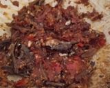 Foto langkah ke 4 dari resep Sambal ikan roa.