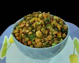 A picture of step 4 of Patarali.