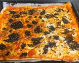 Foto del paso 8 de la receta: Pizza de cecina de León a la trufa