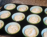 Foto del paso 6 de la receta: Cupcakes de jamón serrano con cobertura de puré de patata