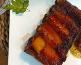 Foto del paso 4 de la receta: Costillas de cerdo a la miel 🐷🍯