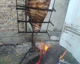 Foto del paso 2 de la receta: Costillar a la estaca