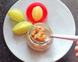 A picture of step 5 of Star fruit Jeera Launji.