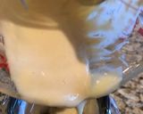 Hình bước làm 2 của món Funnel cake