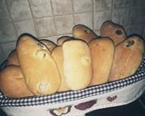 Foto del passaggio 3 della ricetta Panini all'olio con olive verdi