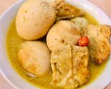 Foto langkah ke 5 dari resep #38. Gulai Telur Tahu.