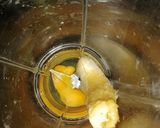Foto del paso 1 de la receta: Frilloas dulces de banana Sin Gluten