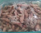 Foto langkah ke 2 dari resep Sambal Cumi Asin.
