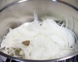 日式咖哩雞的食譜步驟4照片