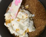 Foto langkah ke 6 dari resep Mango Cheese Cream Cake 🍰.
