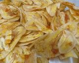 Foto langkah ke 4 dari resep Keripik Pisang Kepok.