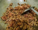 Foto langkah ke 3 dari resep Martabak Daging Special.