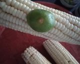 Foto del paso 5 de la receta: Elotes preparados