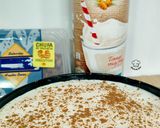 Foto del paso 7 de la receta: Tarta mousse de horchata y fartons