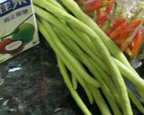 Foto langkah ke 1 dari resep Sayur rebung.