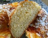 Foto del paso 12 de la receta Roscón de reyes