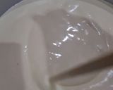 Foto langkah ke 6 dari resep Japanese Cotton Cheesecake.