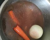 Foto del paso 2 de la receta: Magro de cerdo en salsa