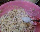 Foto langkah ke 11 dari resep Talam Talas Ebi.