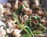 Spicy mix cauliflower recipe step 2 photo