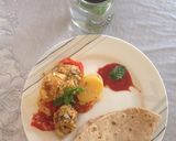 A picture of step 6 of Pan steam chicken with masalay dar sabzi.
