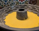 صورة لخطوة 3 من وصفة كيكة (مسكوتشو) بذوق الليمون