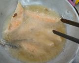 Foto langkah ke 4 dari resep Grilled salmon fin.