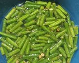 Foto langkah ke 1 dari resep Tumis tempe kacang.