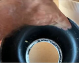 Foto del paso 3 de la receta: Bizcocho de helado de capuccino