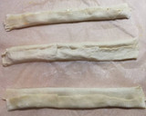 Foto del paso 3 de la receta: Saladitos de hojaldre