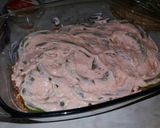 Rakott cukkini recept fázis 8 fotója