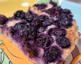 Foto del paso 6 de la receta: Avena horneada con arándanos en Airfryer