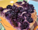 Foto del paso 6 de la receta: Avena horneada con arándanos en Airfryer
