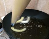 Foto langkah ke 4 dari resep Churros (tanpa mixer).