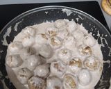 Foto del paso 6 de la receta: Albóndigas vegetarianas con salsa de setas