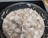 Foto del paso 6 de la receta: Albóndigas vegetarianas con salsa de setas