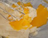Foto langkah ke 3 dari resep Baked Cheesecake with Coconut Milk (Cheesecake-Santan Panggang).
