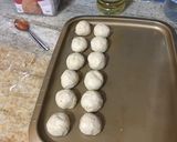 Foto del paso 6 de la receta: Pancitos saborizados con bollos de pizza que almacenamos en freezer