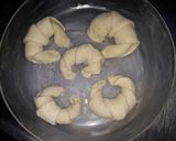 Foto del paso 10 de la receta: Croissant de margarina- Medialunas