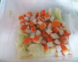 Foto del paso 2 de la receta: Ensaladilla de bocas
