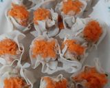 Foto langkah ke 2 dari resep Siomay Ayam Wortel.