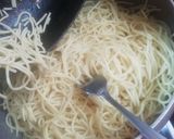 Foto del paso 4 de la receta: Tallarín saltado tipo chifa casero