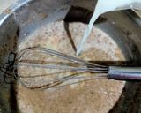 Foto langkah ke 3 dari resep Milecrepe Coklat.