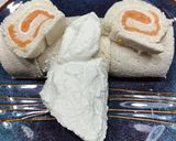 A picture of step 4 of No-Bake Smoked Trout Log.