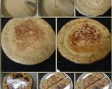 A picture of step 5 of Wheat flour pancake / atta pancake.