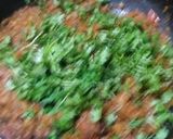 A picture of step 3 of Pav Bhaji.
